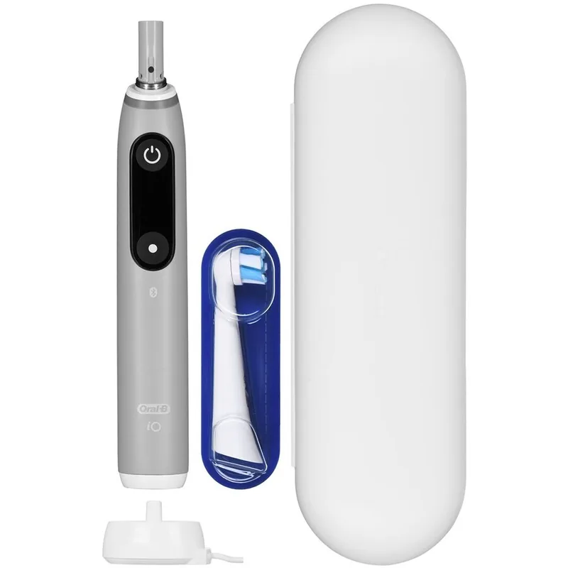 Braun iO Serie 6 Gri