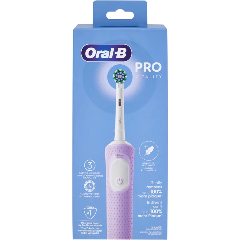 Oral-B Vitality Pro D103 Violet