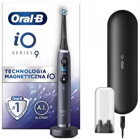 Oral-B iO9 Negru