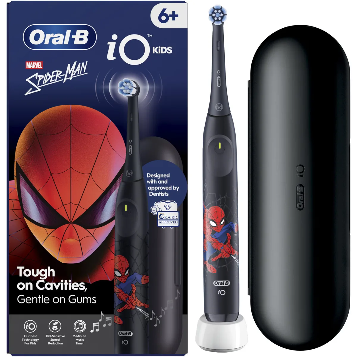 Oral-B iO Kids Marvel Spiderman