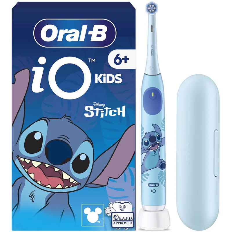 Oral-B iO Kids Stitch Husa Albastru