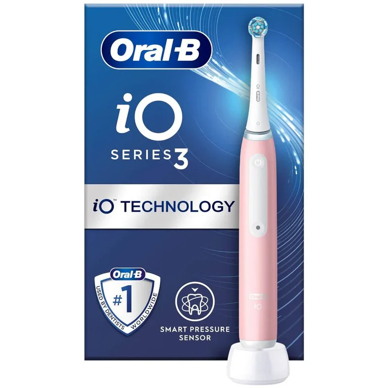 Oral-B iO3 Roz