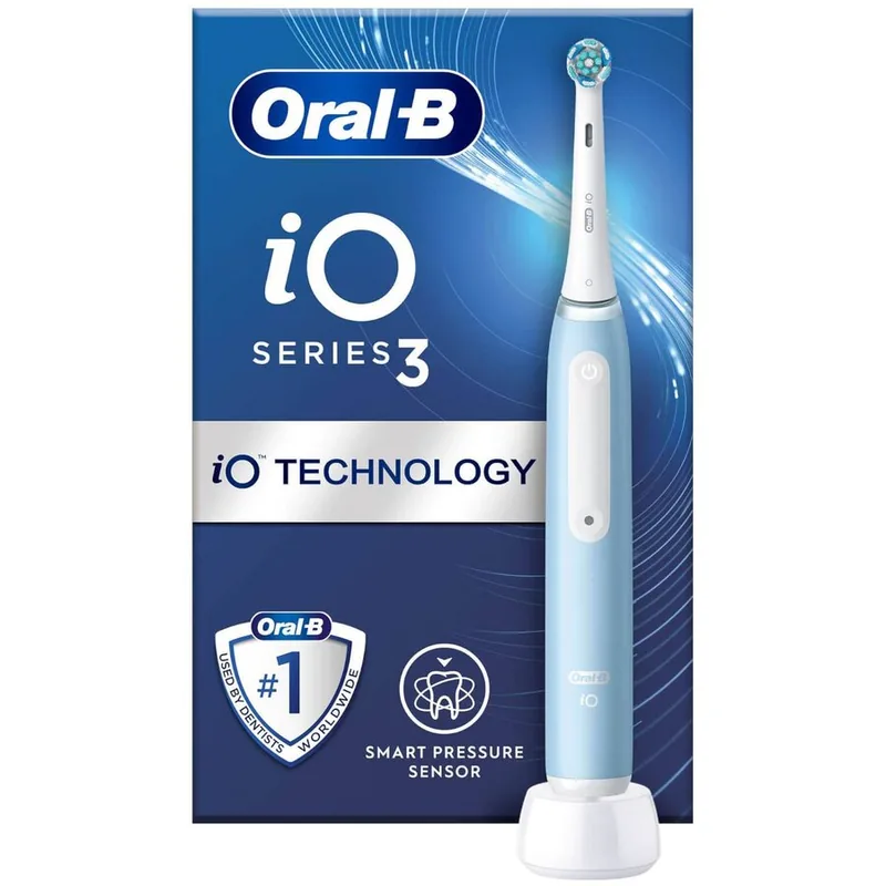 Oral-B iO3 Ice Blue