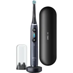 Oral-B iO8N Negru Cu Husa de Calatorie