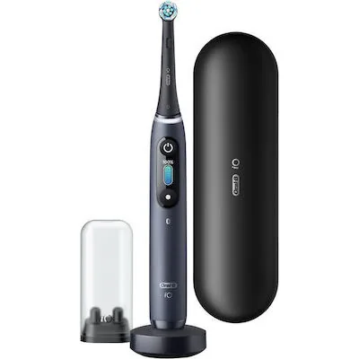 Oral-B iO8N Negru Cu Husa de Calatorie