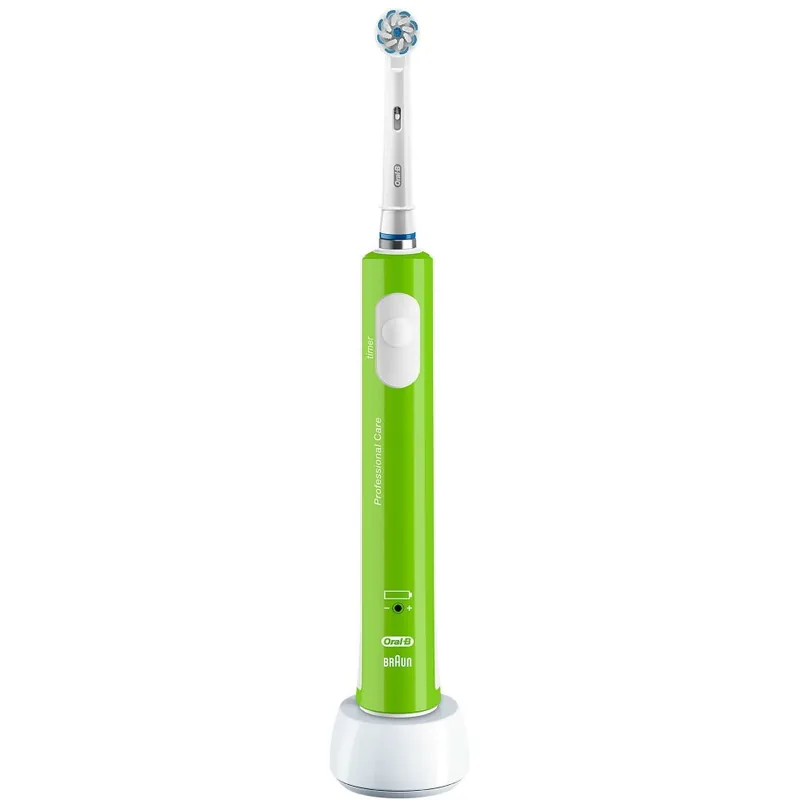 Periuta de Dinti Electrica Oral-B Junior Base Verde