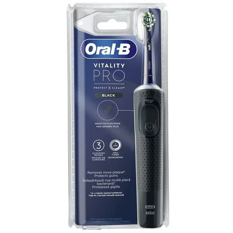 Oral-B D103 Vitality PRO Negru