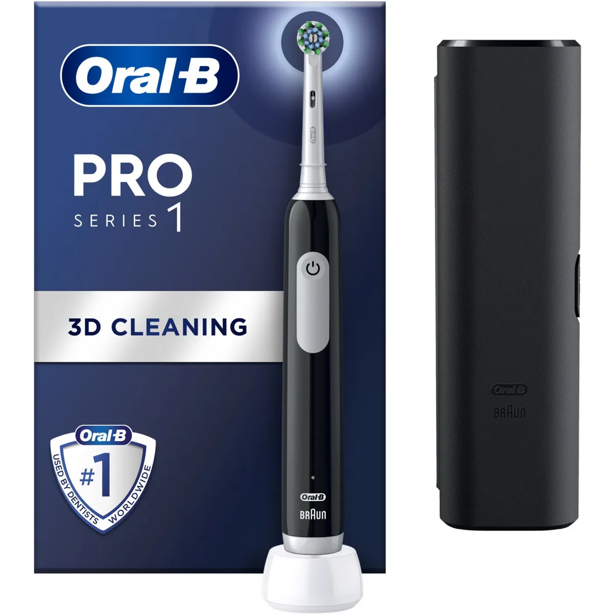 Oral-B Pro Series 1 Negru