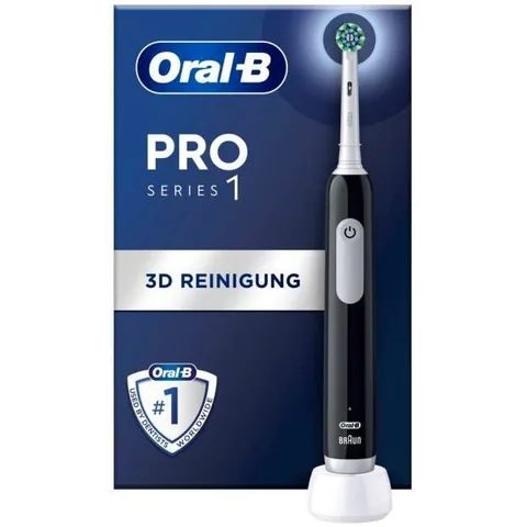 Oral-B Pro Series 1 Cross Action Negru