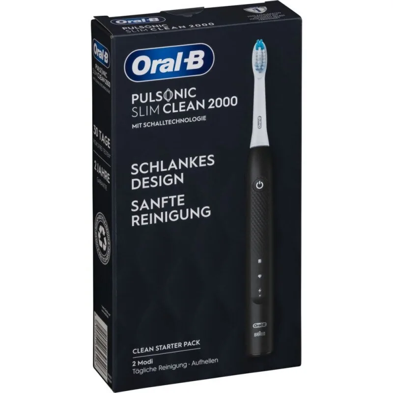 Oral-B SL2000 Negru