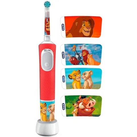 Oral-B Vitality Pro D103 Lion King Rosu