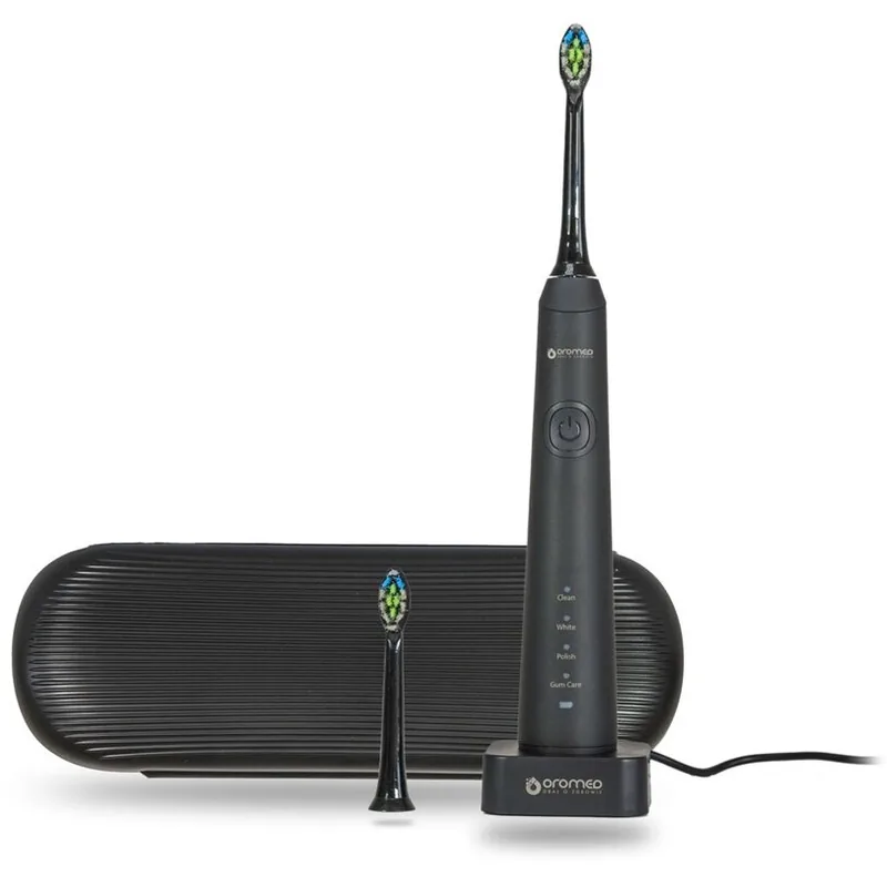 Periuta de Dinti Electrica Oromed Oro-Sonic Professional Negru