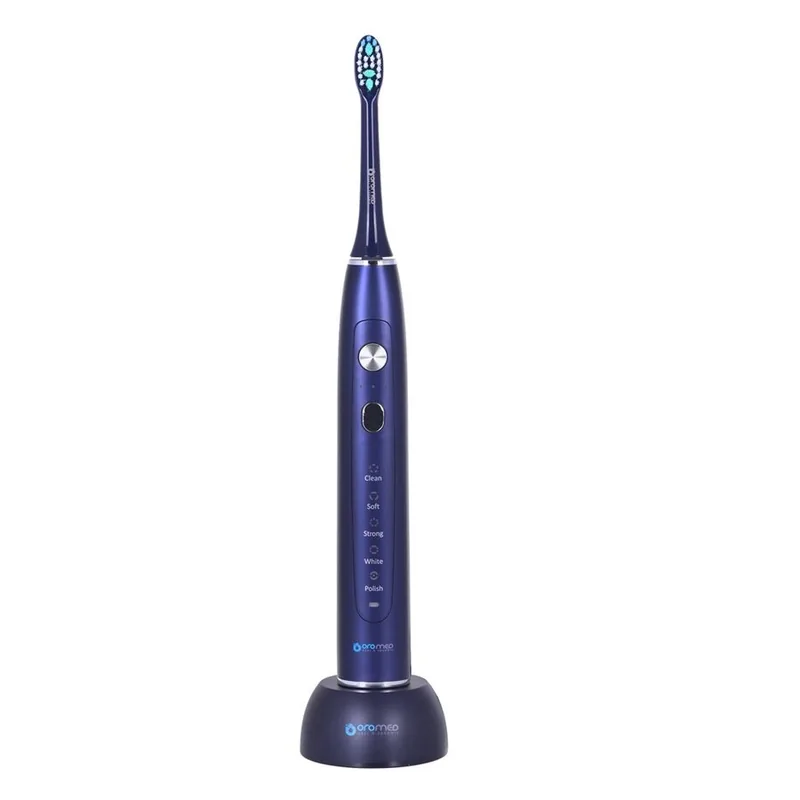 Periuta de Dinti Oromed Oro-Sonic X Pro Navy Blue