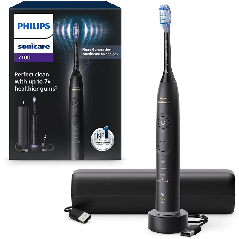 Philips Sonicare HX7421/01 Negru