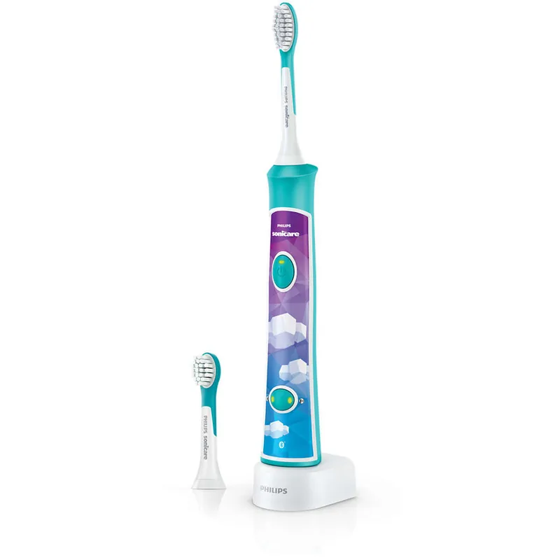 Philips Sonicare Kids HX6322 Alb Albastru - imagine 2