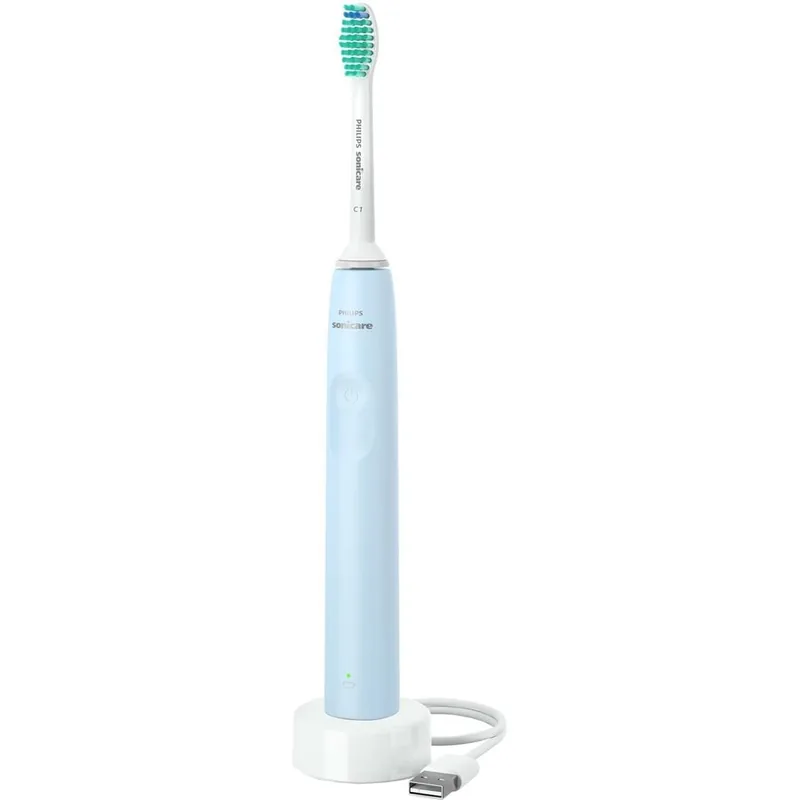 Philips Sonicare 2100 1 Capat de Periere Albastru - imagine 2
