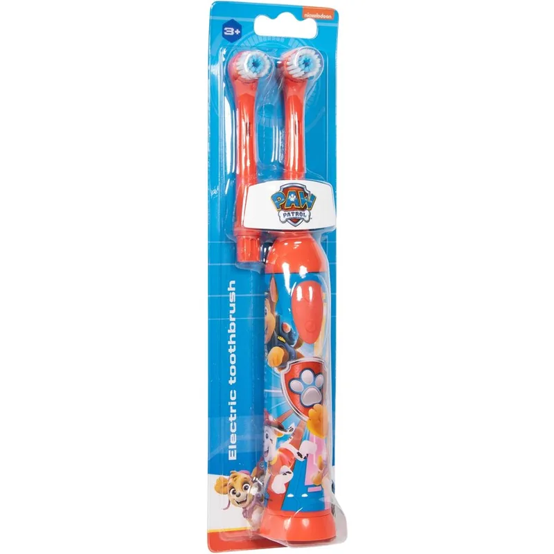 Periuta de Dinti Electrica Paw Patrol Rosu