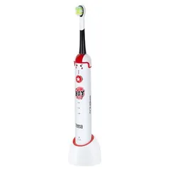 Teesa Sonic Junior Boy TSA8005 Alb/Rosu