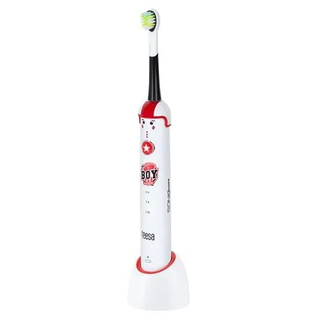 Teesa Sonic Junior Boy TSA8005 Alb/Rosu