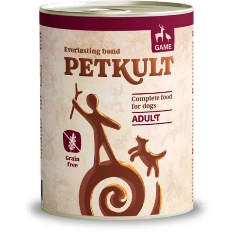 Hrana Umeda pentru Caini Petkult Adult Vanat 800g