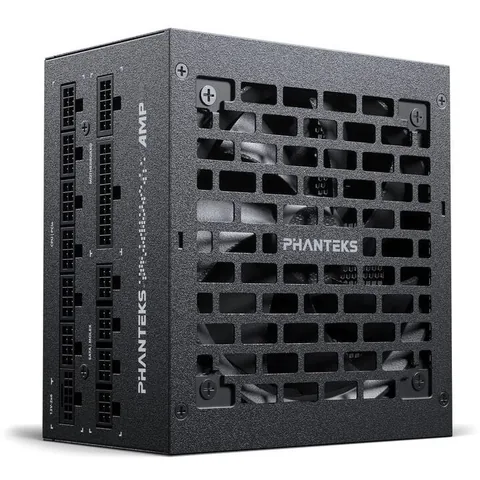 Phanteks AMP GH 1200W 80 PLUS Platinum PCIe 5.1 Negru