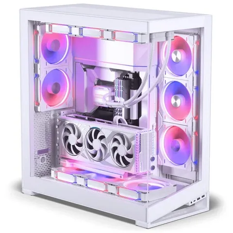 Phanteks NV9 MK2 DRGB Alb