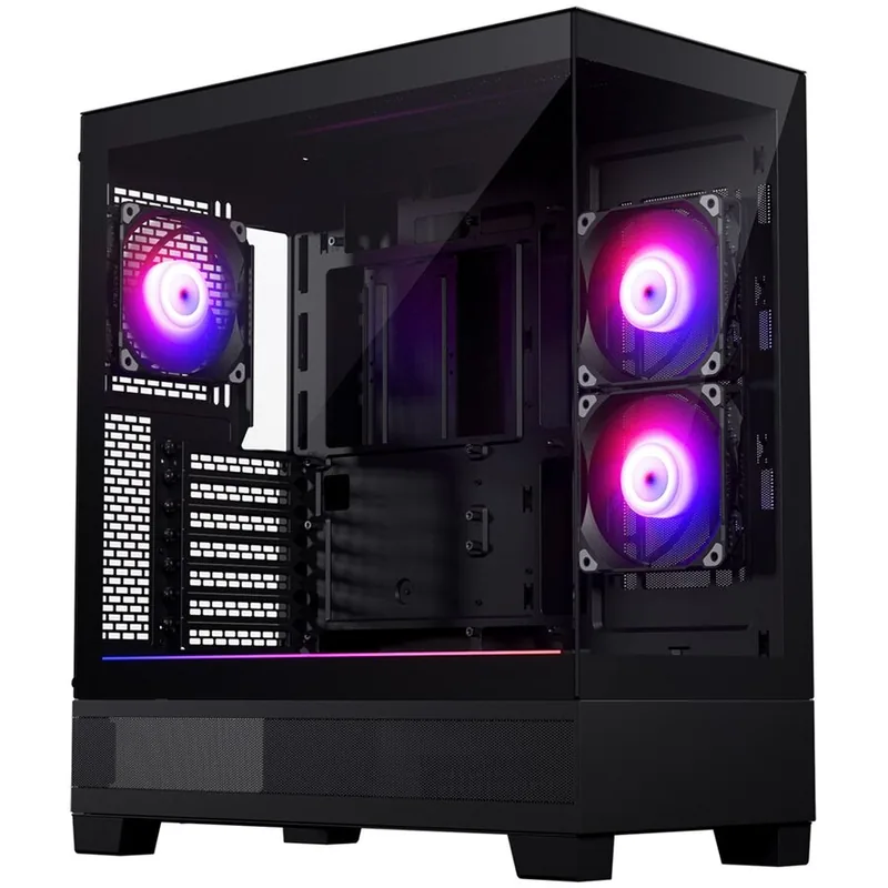 Phanteks XT View Negru