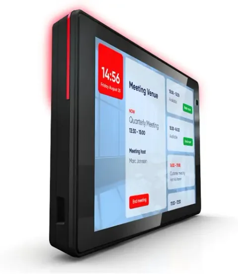 Philips 10BDL5051T/00 Touchscreen Boxe Negru