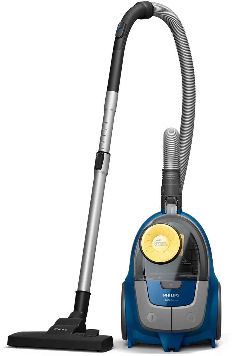 Philips 2000 Series XB2125/09 Super Clean Air Albastru