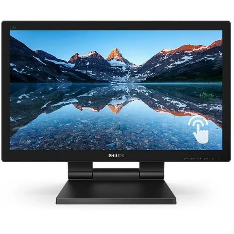 Philips 222B9TA 21.5 Inchi VA Touch 10 Puncte
