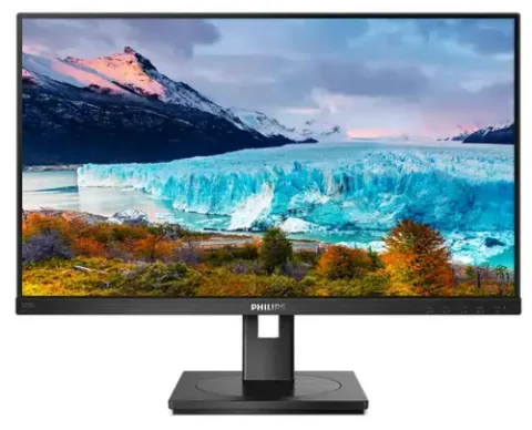 Philips 222S1AE 21.5inch Negru