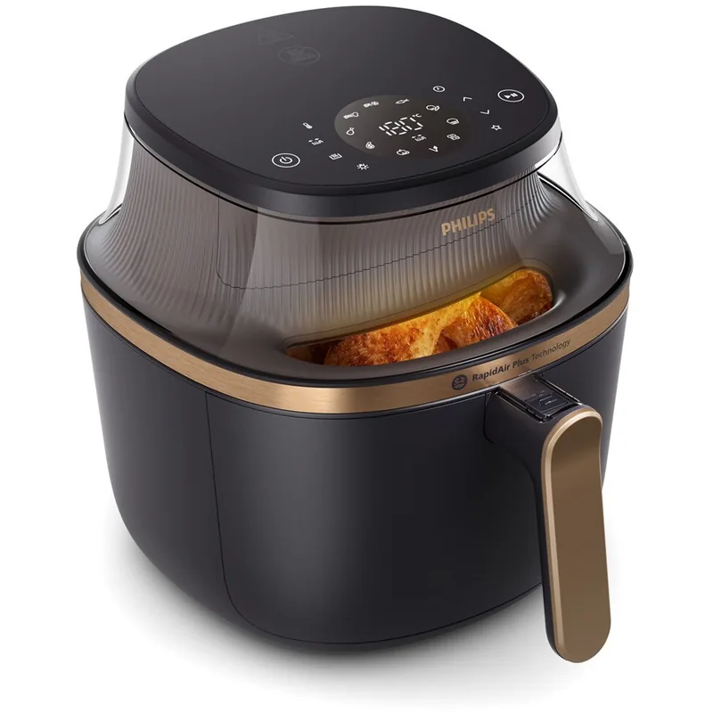Philips 3000 Series Single 4.2L Aramiu si Negru
