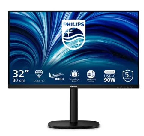 Philips 32B2U3601/00 Negru