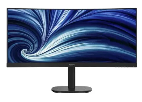 Philips 34B2N3500C 34inch Negru