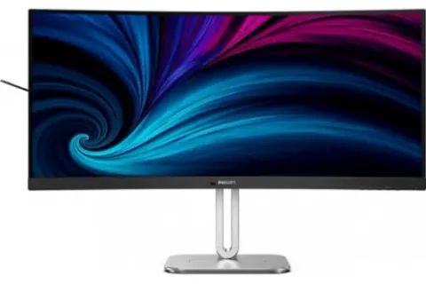 Philips 34B2U5600C/00 Negru/Argintiu