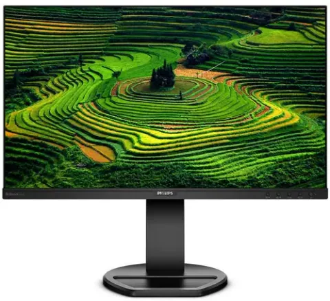 Philips 41B8QJEB/00 23.8inch Negru