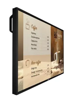 Philips 43BDL6017P 42.5inch Negru