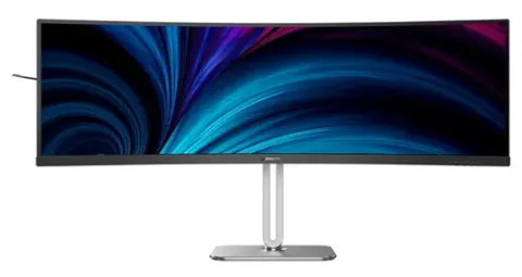 Philips 49B2U5900C 48.8inch Curbat Negru Argintiu