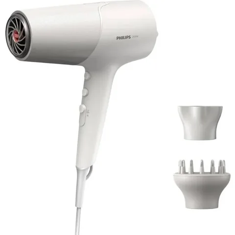 Philips 5000 Series BHD501/20 2100W Alb
