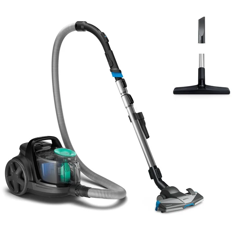 Philips Seria 5000 FC9550/09 Negru Verde