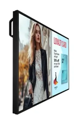 Philips 50BDL6017P Negru