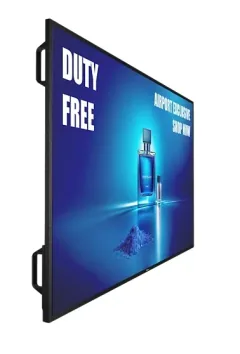 Philips 55BDL6017P 55inch VA LED Negru