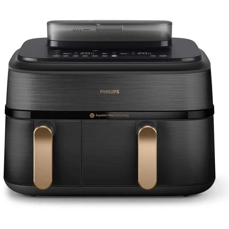 Philips Airfryer 5000 XXL NA552/00 9L 2750W Negru