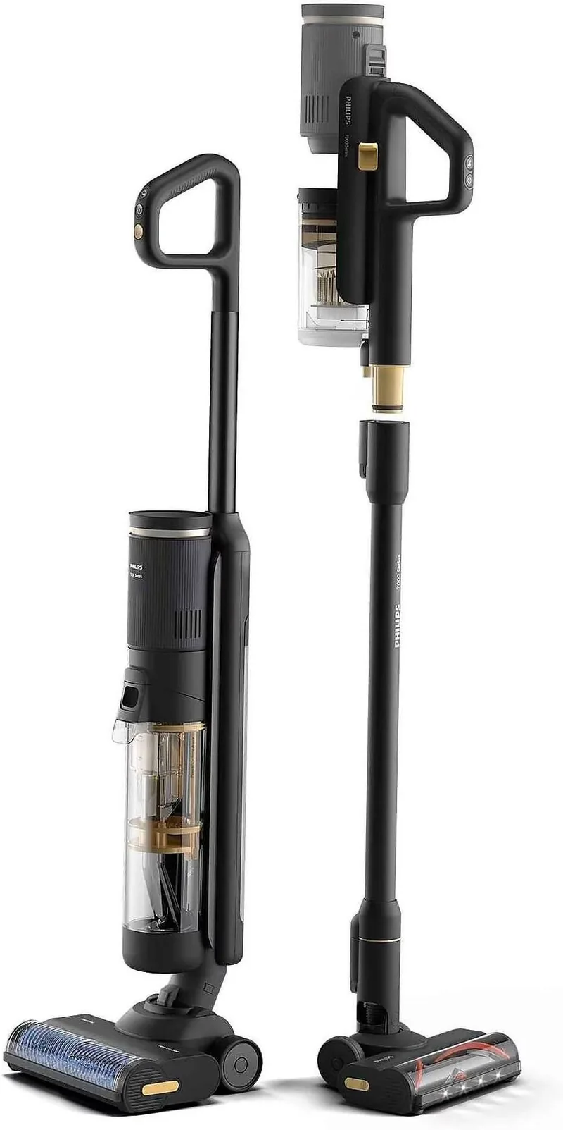 Philips AquaTrio 7000 XW7264/11 Negru