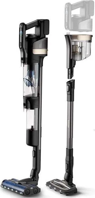Philips AquaTrio XW9463/11 Negru