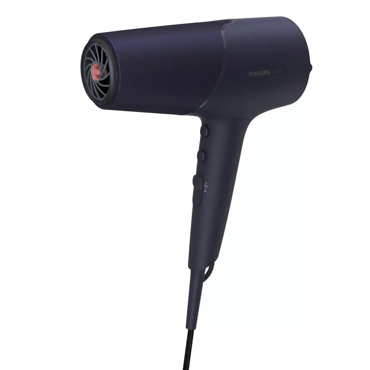 Philips BHD510/00 Albastru Inchis Metalizat