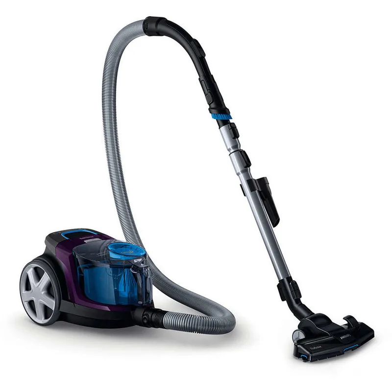 Philips PowerPro Compact FC9333/09 Negru Mov