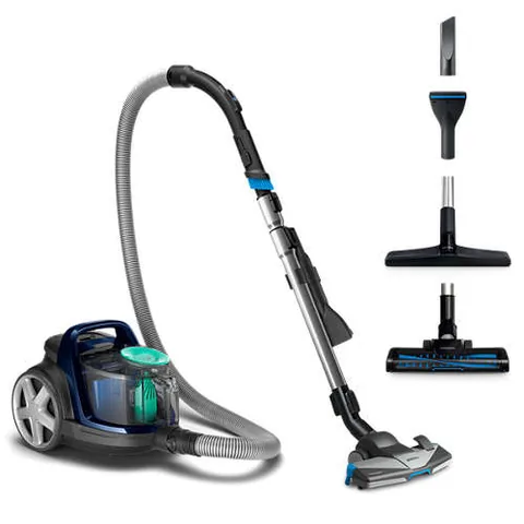 Philips FC9552/09 Albastru