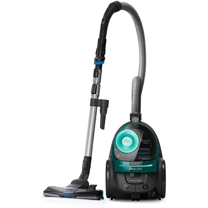 Philips PowerPro Active FC9555/09 Negru Verde