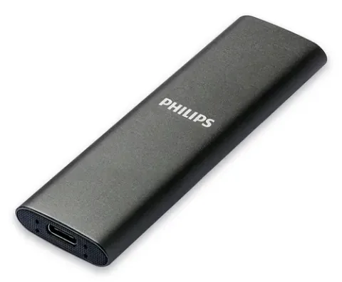 Philips FM25SS030P/00 250GB Gri